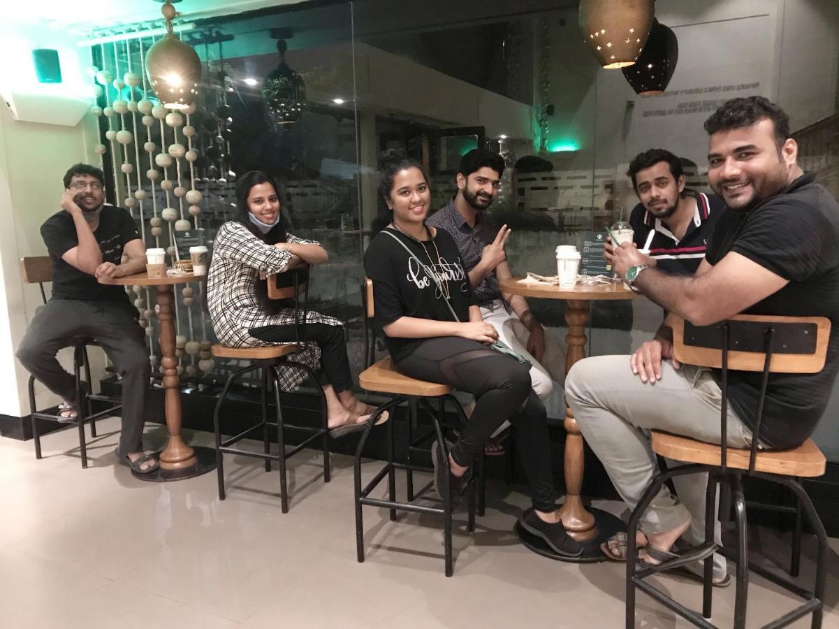 Kygo Hostels Hyderabad Exterior photo