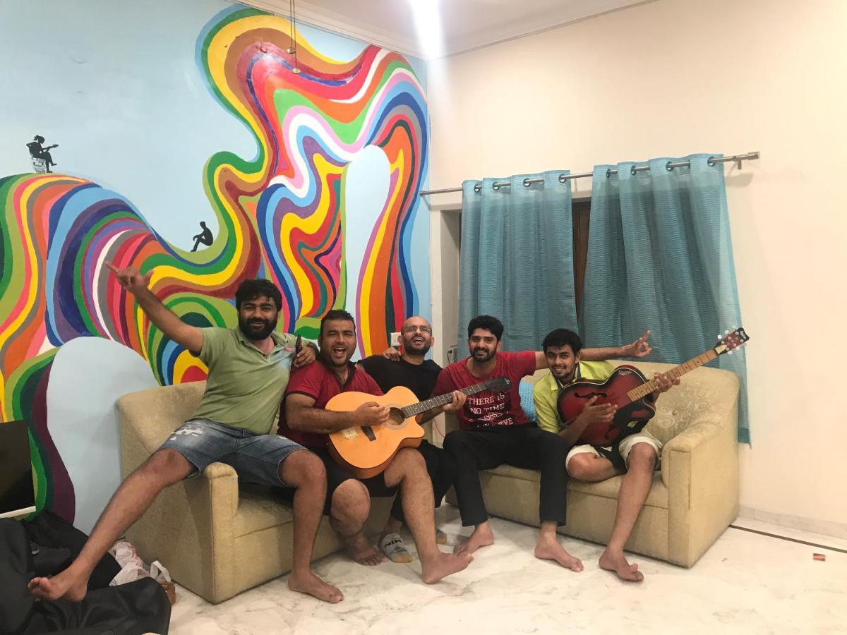 Kygo Hostels Hyderabad Exterior photo
