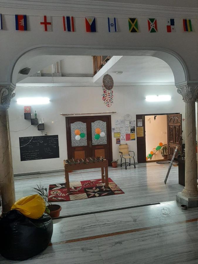 Kygo Hostels Hyderabad Exterior photo